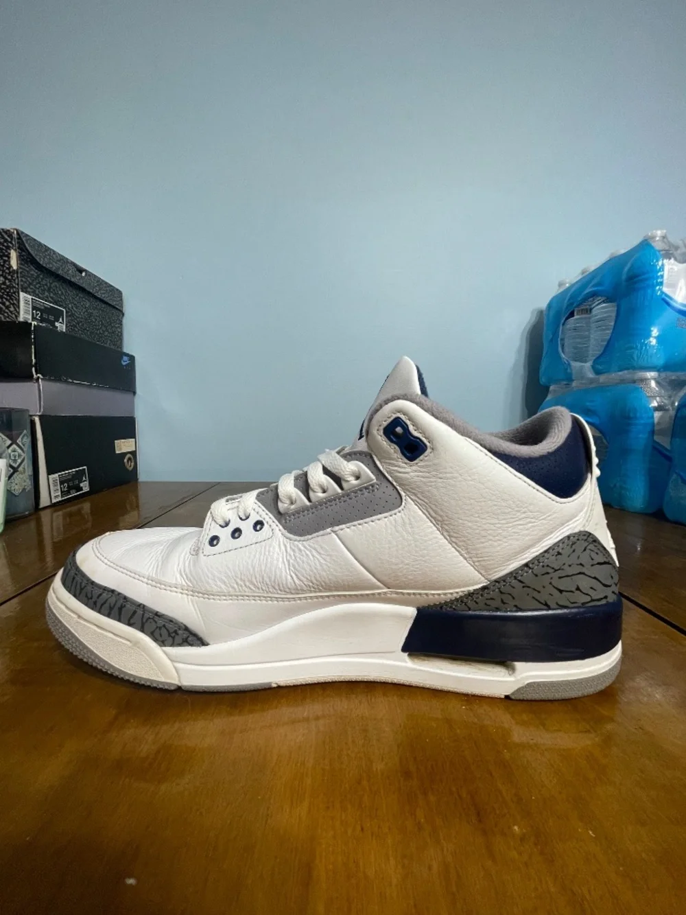 Jordan midnight navy